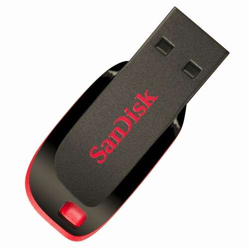 Sandisk Cruzer Blade 8GB Flash Drive