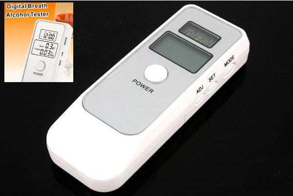 LCD digital alcohol tester. !!! FREE POSTAGE !!!  TOP SELLER