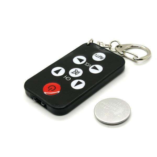 Mini Universal Multifunctional Remote Control (Black) !!! FREE POSTAGE !!!