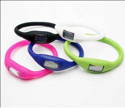 MINUS ION SPORTS WATCHES (5 Pack)