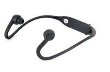 New Sports MP3 Player - Headset Handsfree Headphones (Black)