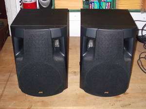 JVC SP-D401 Speakers