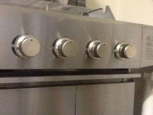 Alva G546 4 Burner Gas Braai