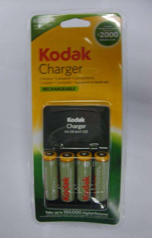 Battery charger KODAK (AA and AAA )