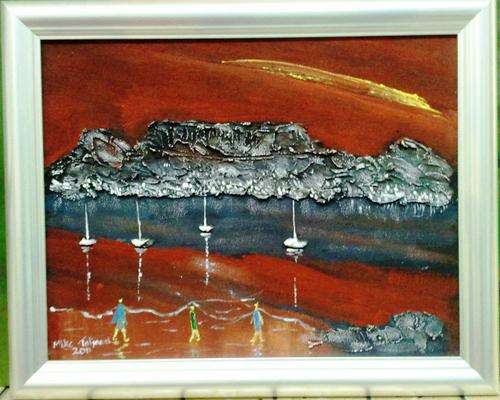 TABLE MOUNTAIN BEAUTIFUL IN 3D