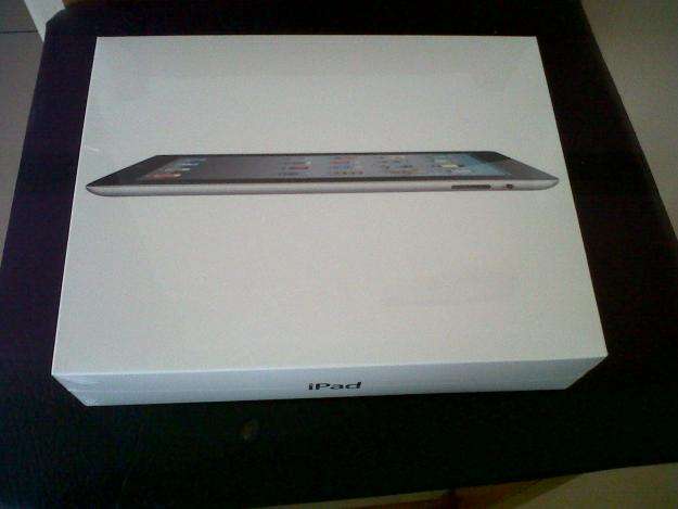 Original Apple iPad 2 3g & wifi (Black 16GB)