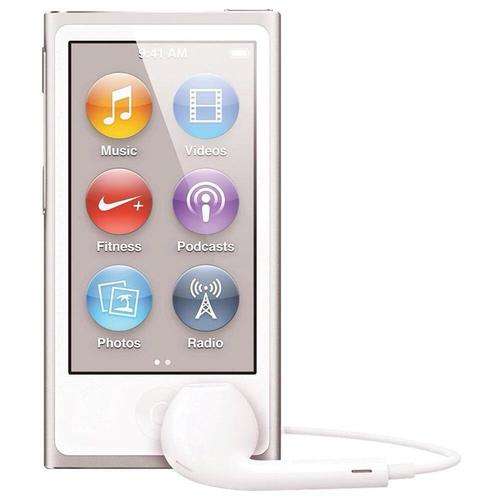 iPod Nano 16GB (7th Generation)