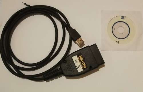 VAG COM 17.1.3 Diagnostic Tool for VW, AUDI, SEAT