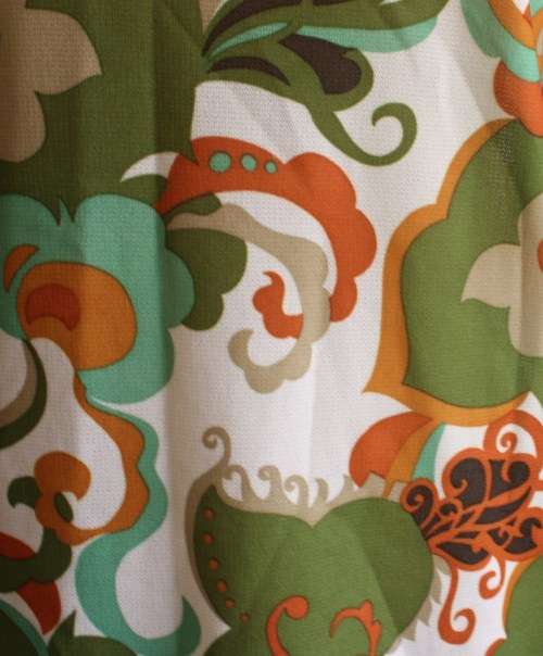 1960s longsleeve top
