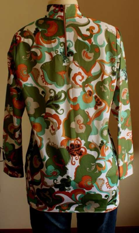 1960s longsleeve top