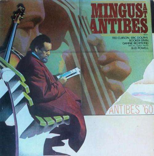 Mingus at Antibes (double LP)