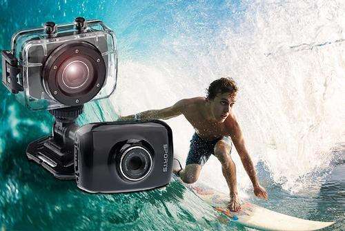 10M WATERPROOF ACTION CAMCORDER CAMERA