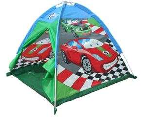 iplay kids car racing tent