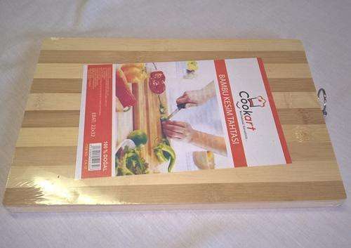 bamboo cutting board