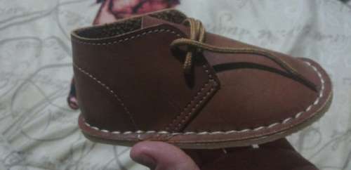 Boys vellies