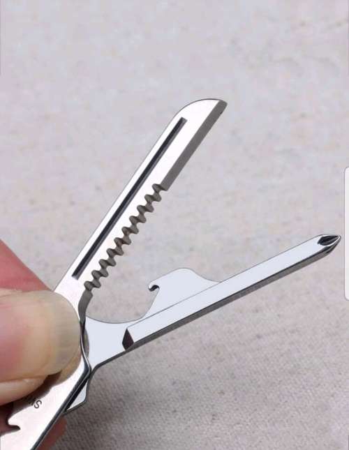 Screwdriver Key