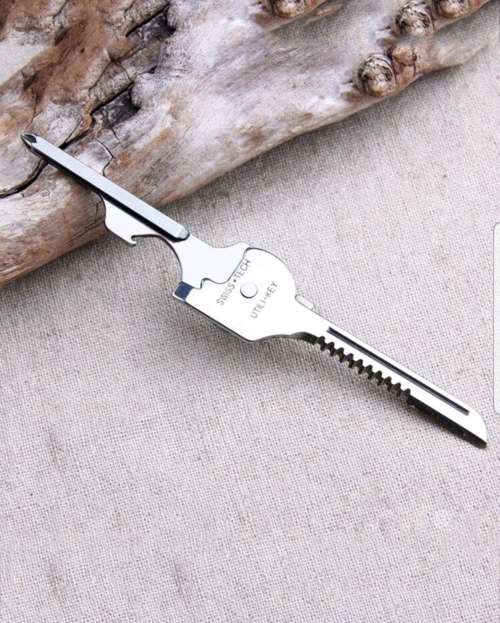 Screwdriver Key