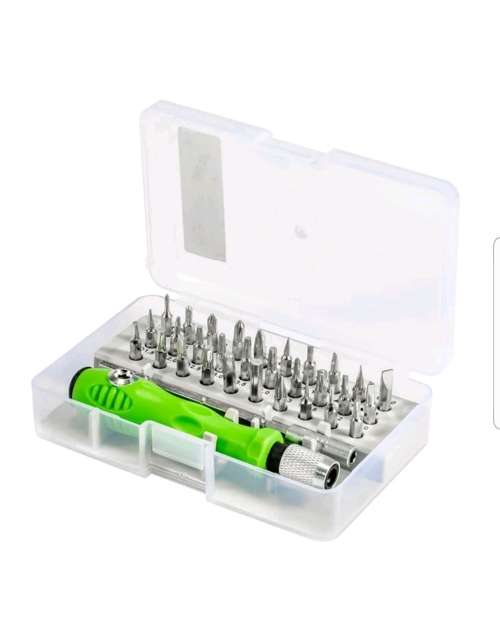 Multi-Purpose Screw Driver