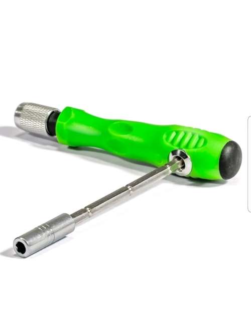 Multi-Purpose Screw Driver