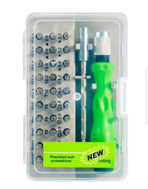 Multi-Purpose Screw Driver