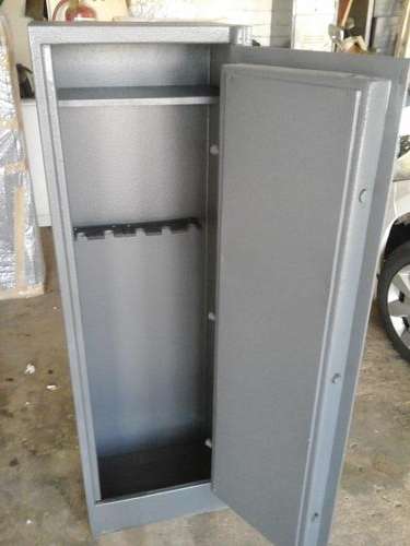 5 rifle safe