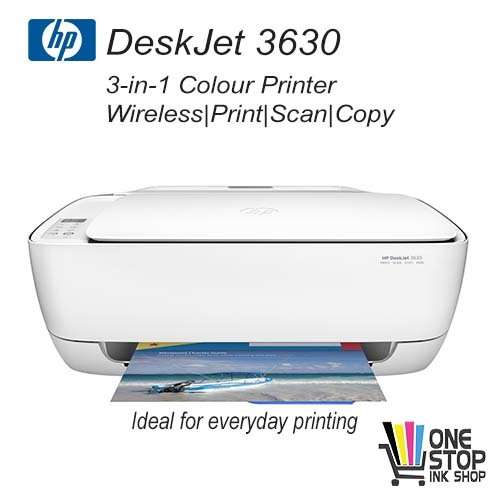 HP DeskJet 3630