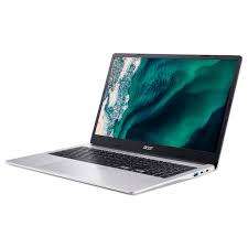 ACER Chromebook 315 15` Intel Celeron® N4500 Dual-core, 1.10 GHz, 8GB, 128GB