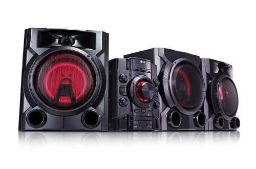 LG XBOOM CM5760 Mini Hi-Fi Audio System (Demo Unit)
