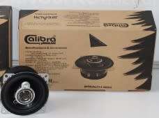 Calibra Stealth Collection 4` Coaxial Speaker Set