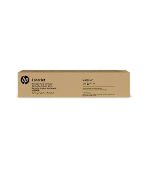 HP W9192MC Yellow Managed LaserJet Toner Cartridge - Original (Clearance Sale)