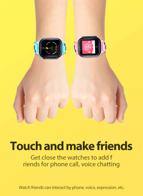 Kids 4G Video Calling Smart Watch