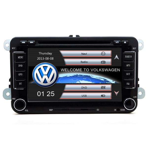 VW MULTIMEDIA NAVIGATION REPLICA RNS 510