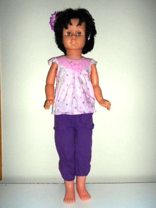 1970's Walking doll