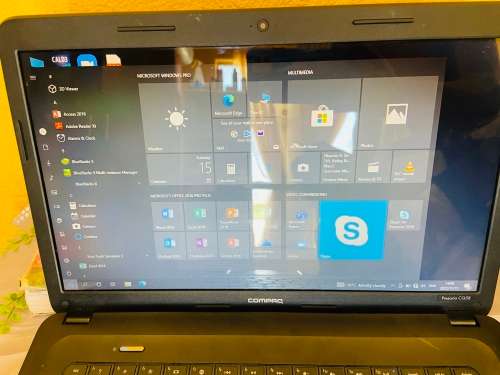 Compaq windows 10 pro pc 64-bit