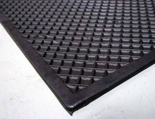 Universal Rubber Mat