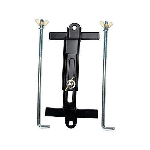 Universal Adjustable Battery Hold-Down