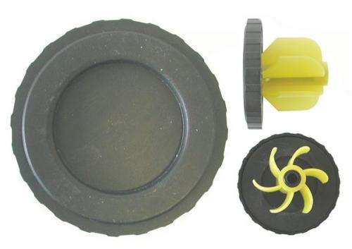 Universal Non-Locking Fuel Cap