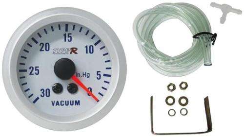 2" Vacuum Gauge