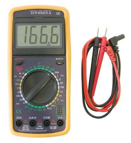 Digital Multimeter