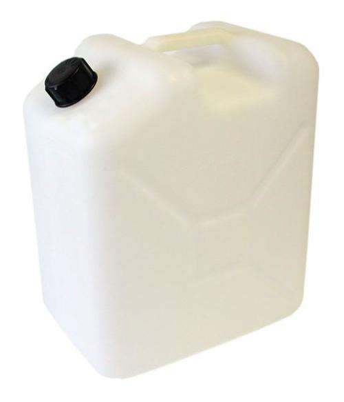 Plastic Jerry Can - 25 Litre