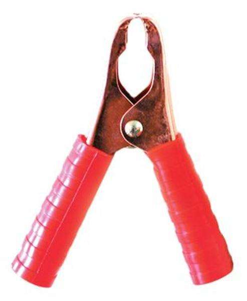 Battery Booster Clamp - 50 AMP - Red