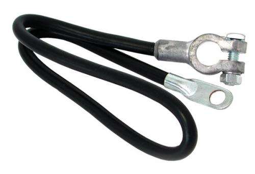 Negative Battery Cable - 625mm