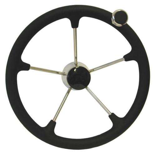 Stainless Steel Steering Wheel for Boats