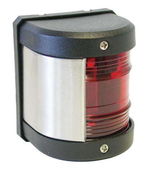 Navigation Light - Port - Red
