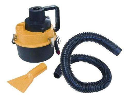 Canister Vacuum Cleaner - 12 Volt
