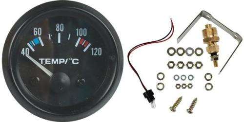 Electronic Temperature Gauge - 2"