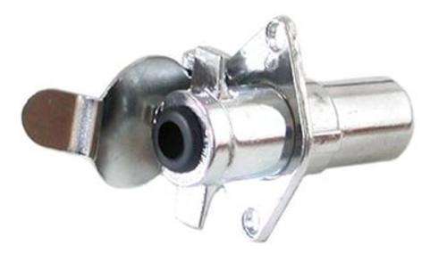 Winch Plug and Socket - 4 Pin