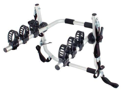 Bicycle Rack - Boot Mounting - 3 Bicycle Capacity