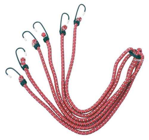 Octopus Strap - 8mm - 6 Arm