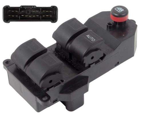 Honda Main Window Control Panel